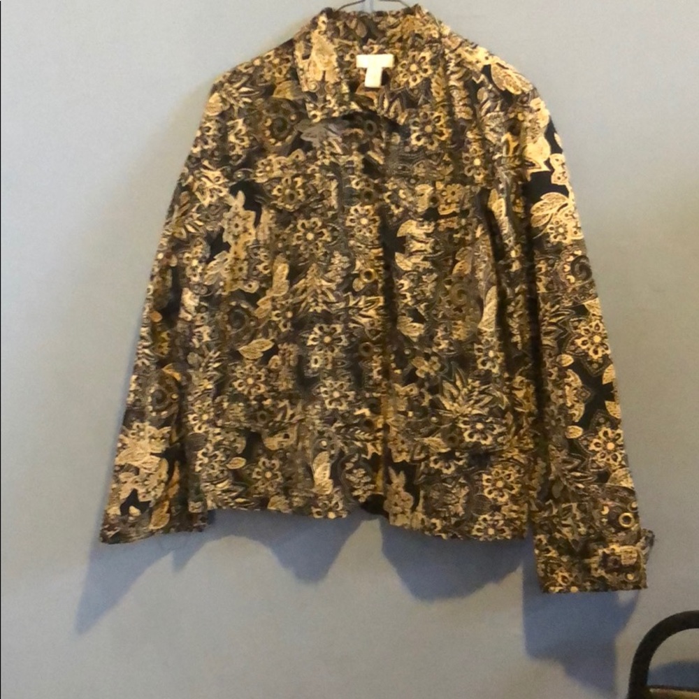 Woman blazer